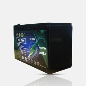 12V7Ah IPS LiFePO4 Battery