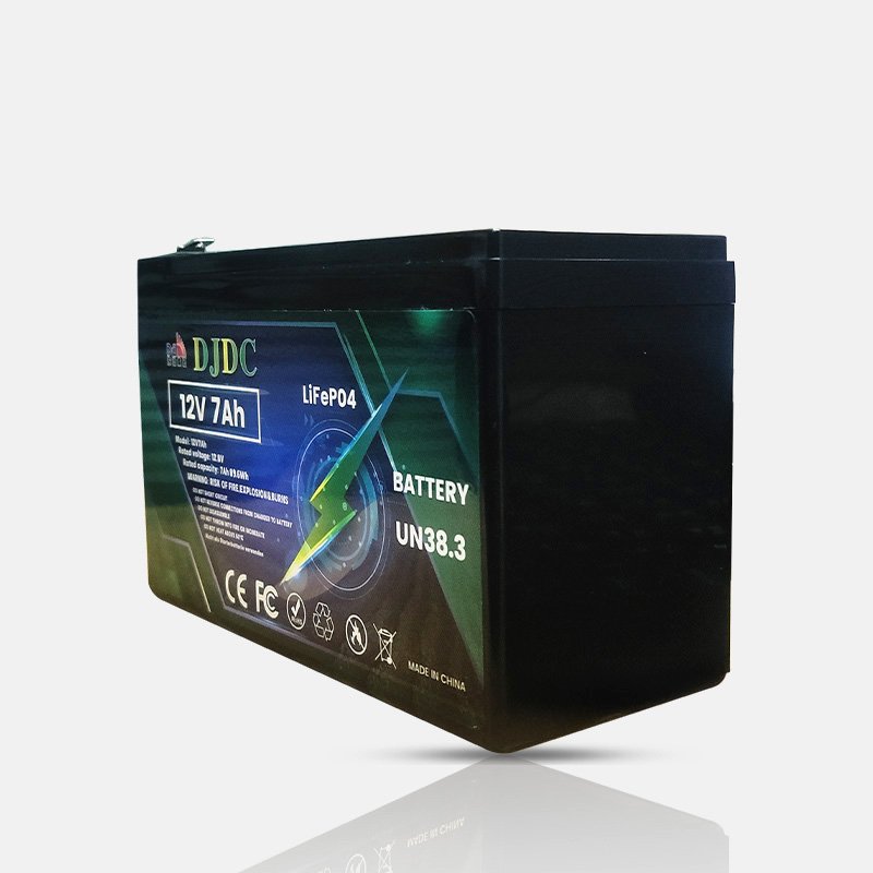 12V7Ah IPS LiFePO4 Battery 12V7Ah IPS LiFePO4 Battery